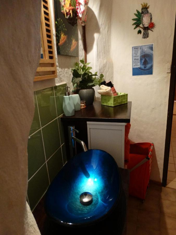 盯奇迪杜古度假屋 库伯佩迪 外观 照片